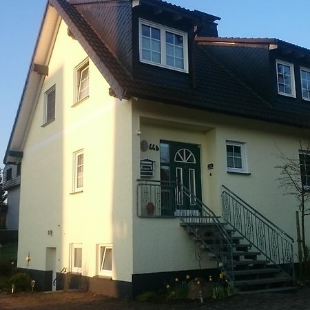 Haus Nicole Apartment Winterberg Luaran gambar