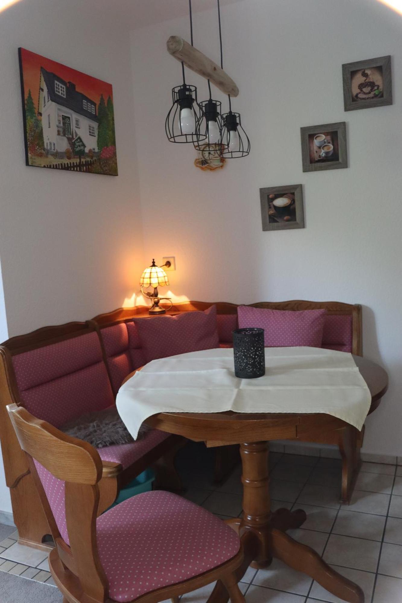 Haus Nicole Apartment Winterberg Luaran gambar