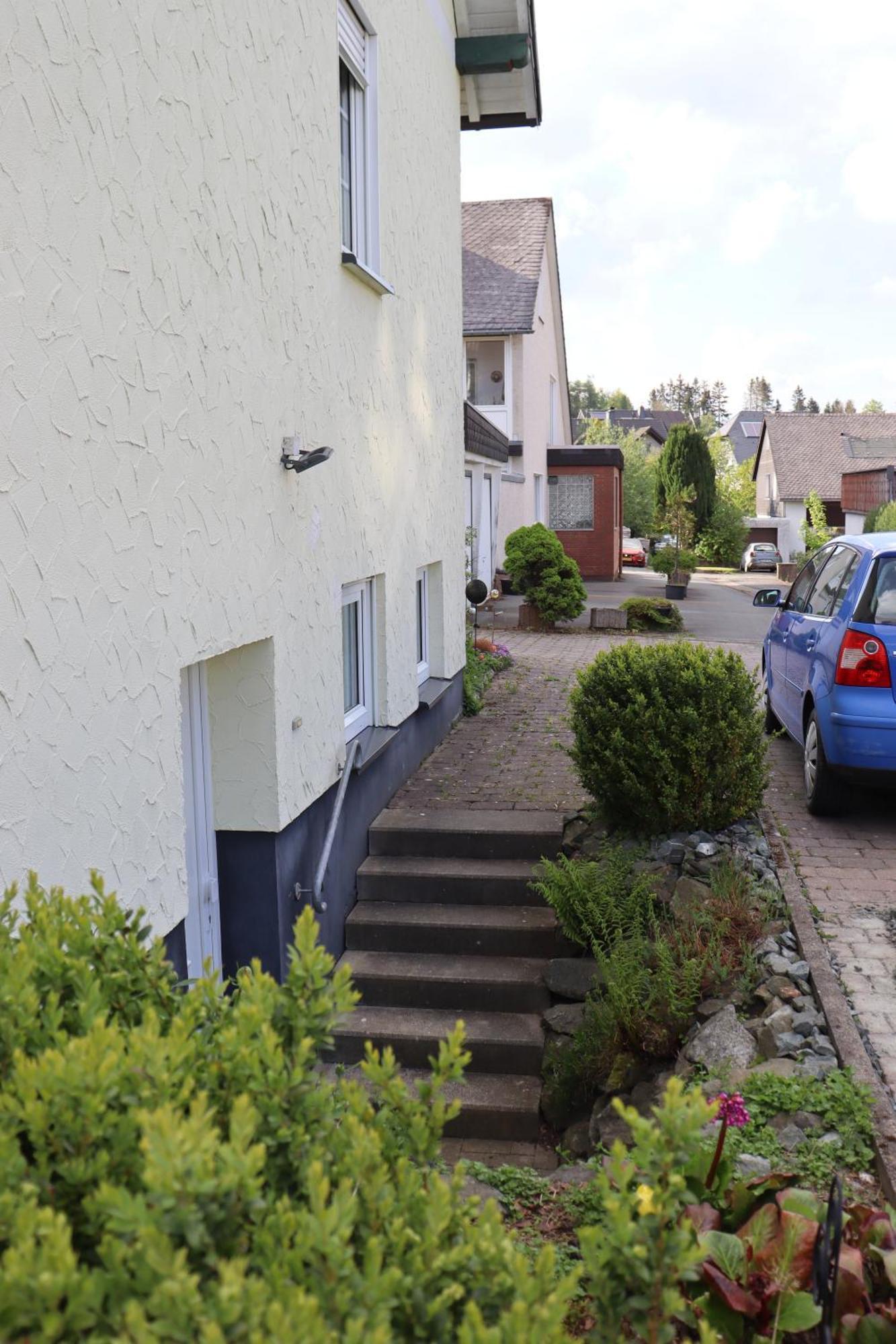 Haus Nicole Apartment Winterberg Luaran gambar