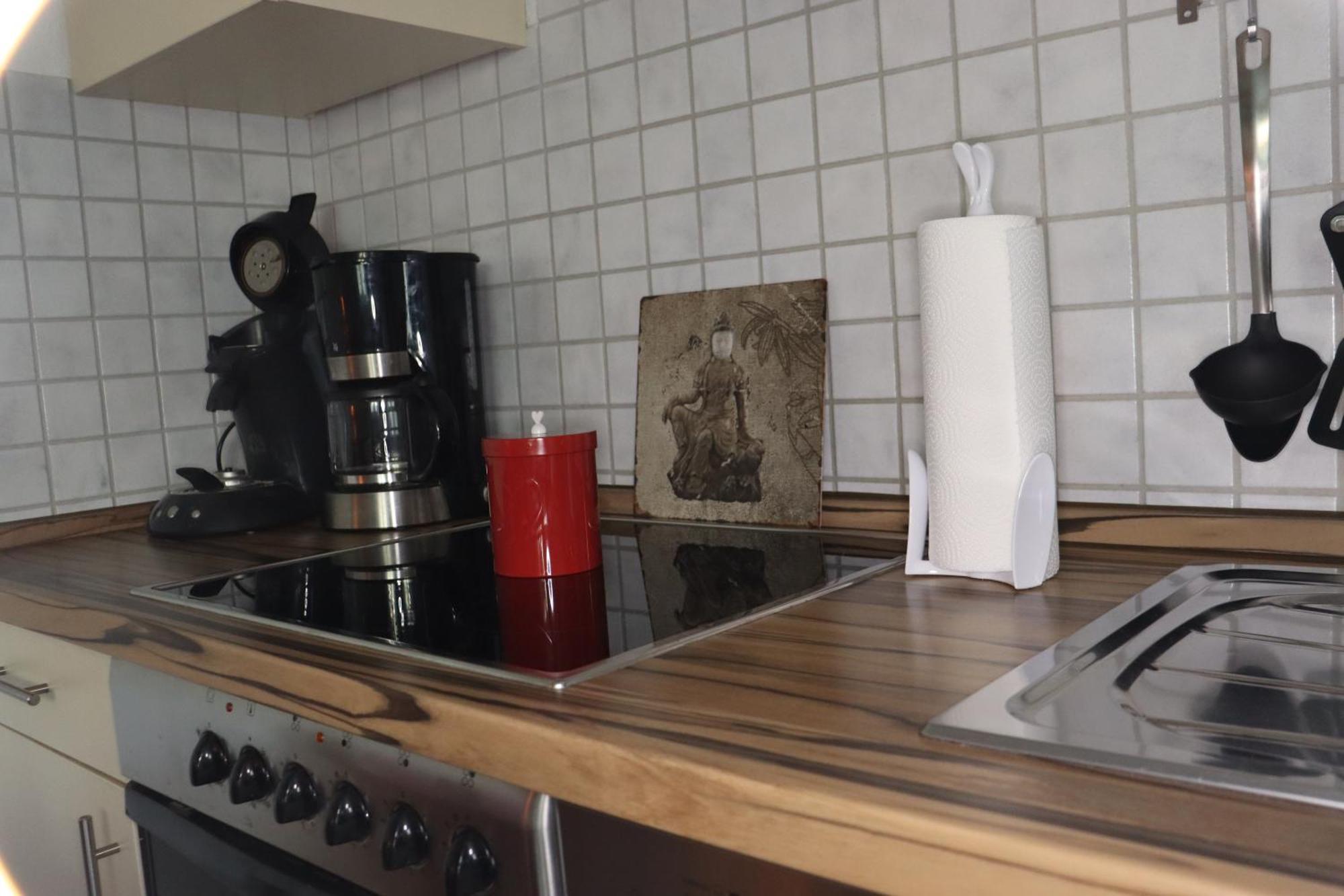 Haus Nicole Apartment Winterberg Luaran gambar