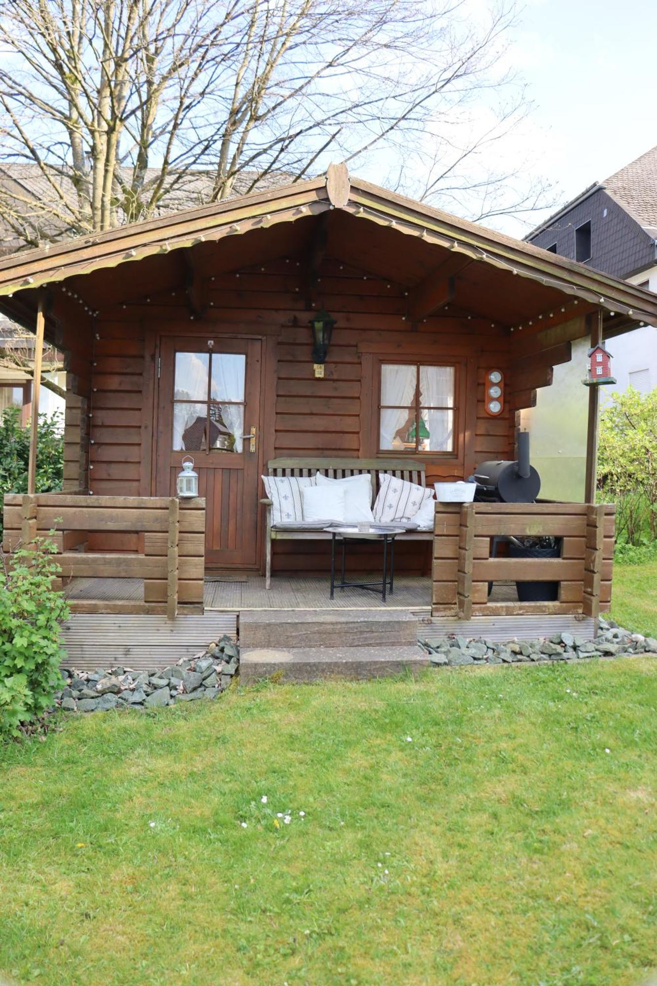 Haus Nicole Apartment Winterberg Luaran gambar