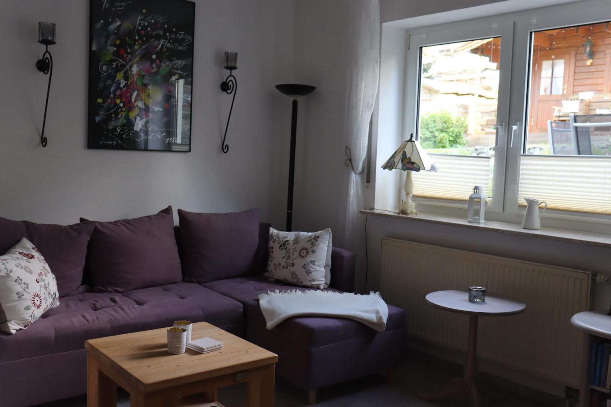 Haus Nicole Apartment Winterberg Luaran gambar