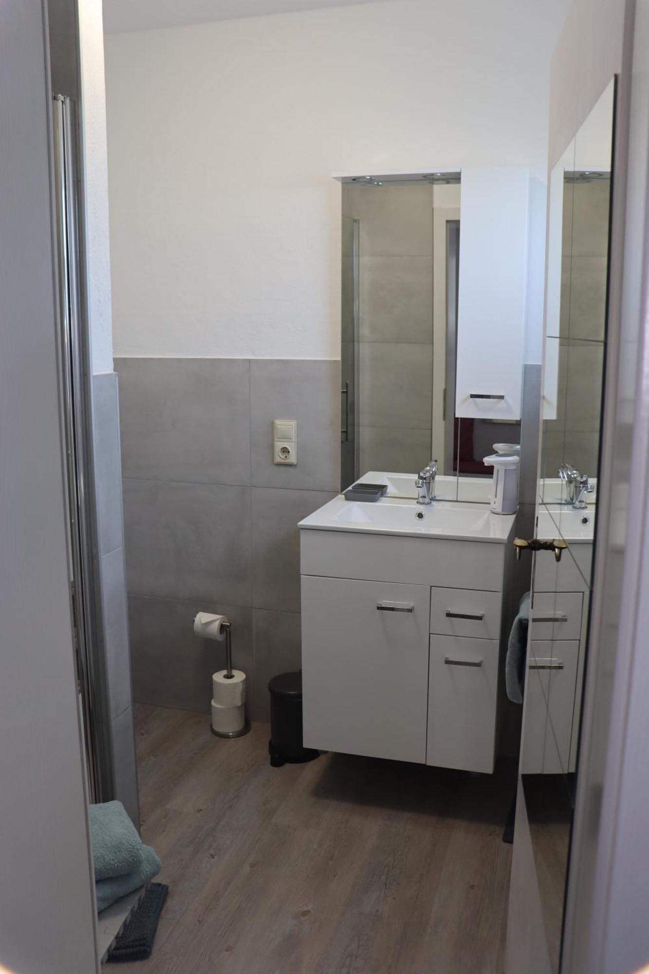 Haus Nicole Apartment Winterberg Luaran gambar