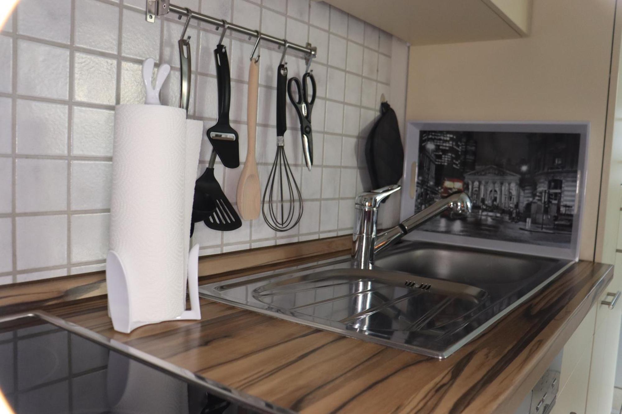 Haus Nicole Apartment Winterberg Luaran gambar