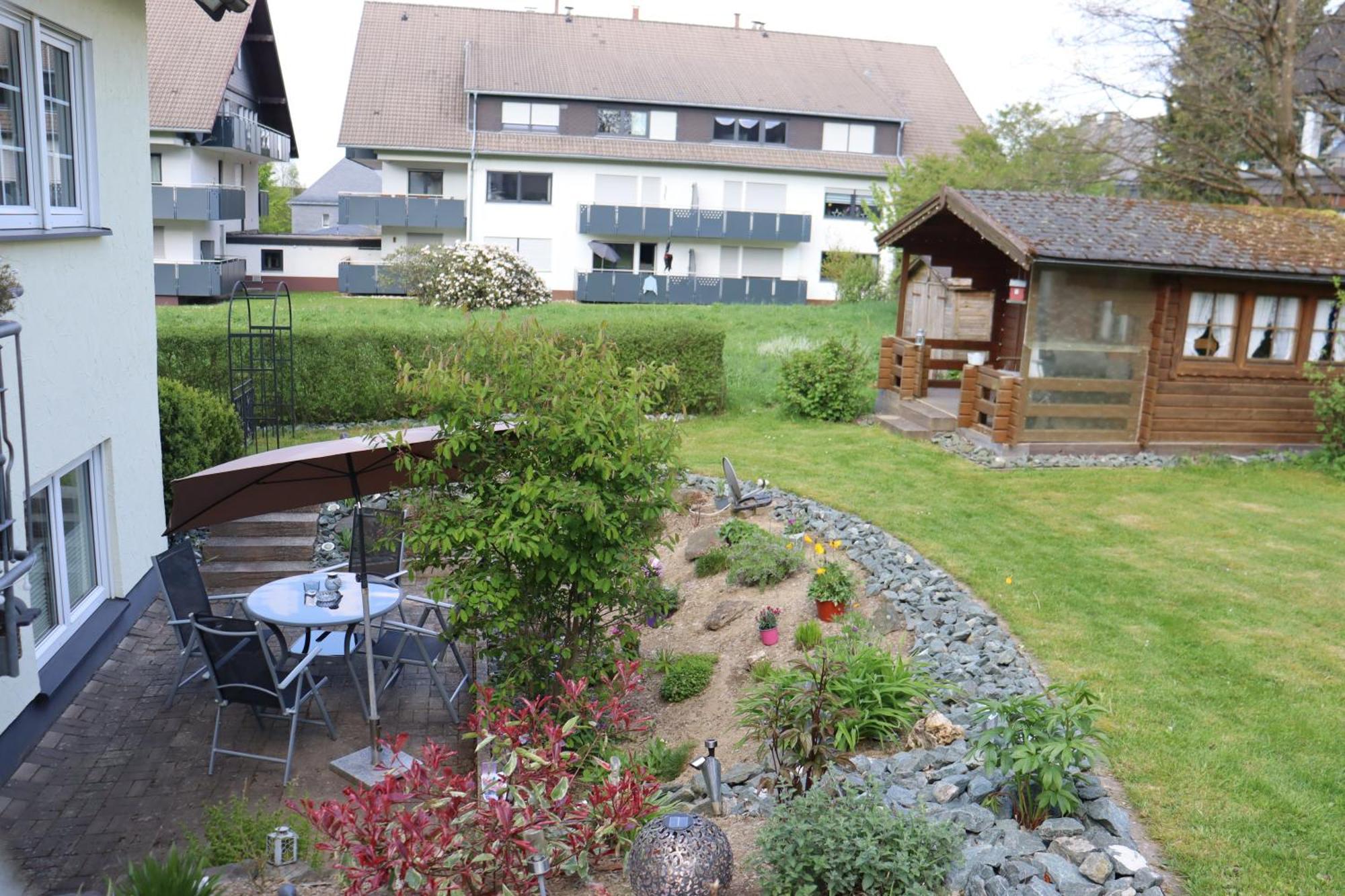 Haus Nicole Apartment Winterberg Luaran gambar