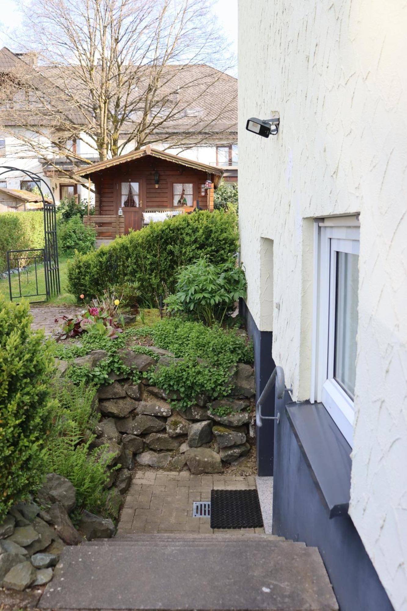 Haus Nicole Apartment Winterberg Luaran gambar