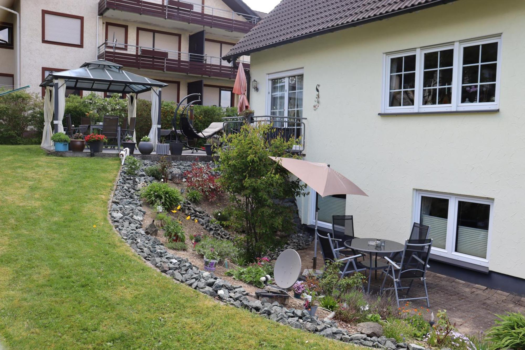 Haus Nicole Apartment Winterberg Luaran gambar