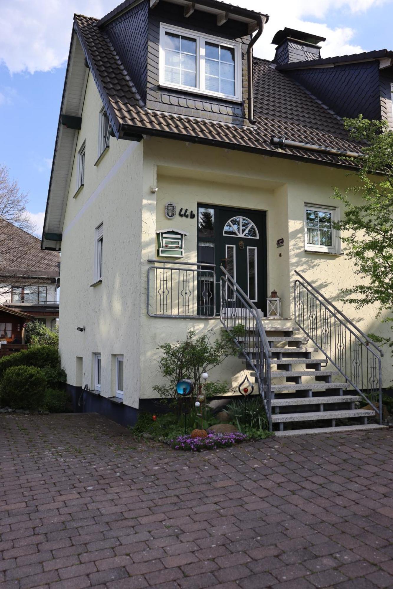 Haus Nicole Apartment Winterberg Luaran gambar