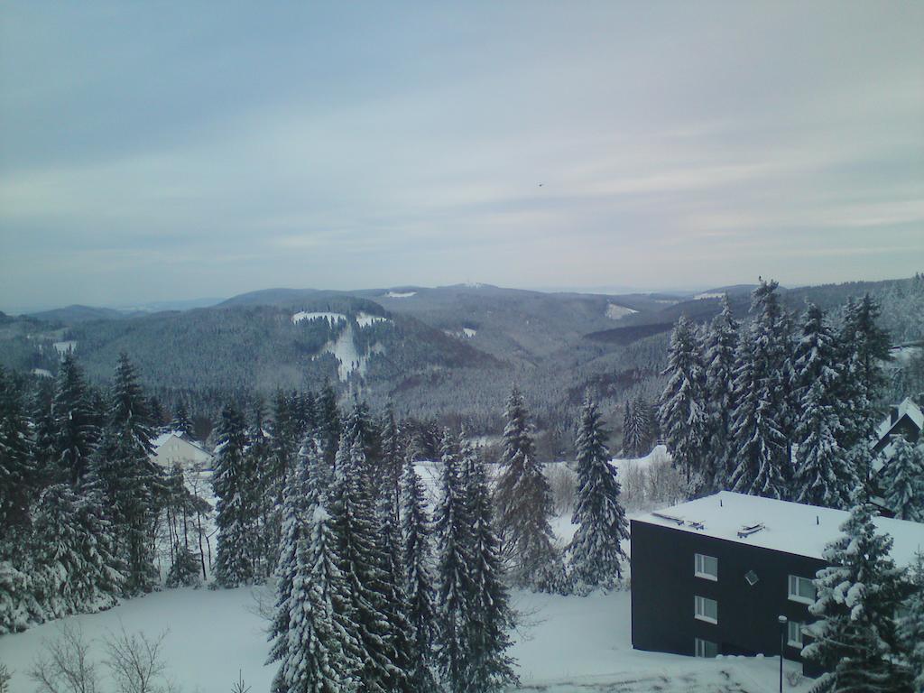Haus Nicole Apartment Winterberg Luaran gambar