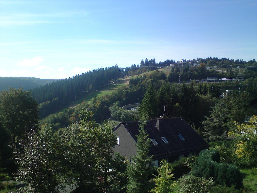Haus Nicole Apartment Winterberg Luaran gambar