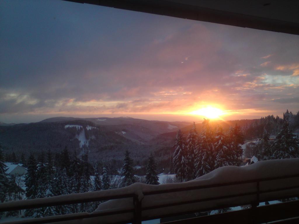 Haus Nicole Apartment Winterberg Luaran gambar