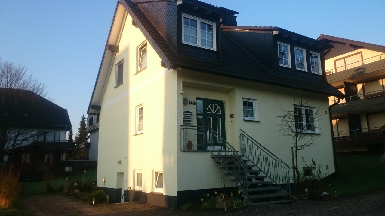 Haus Nicole Apartment Winterberg Luaran gambar