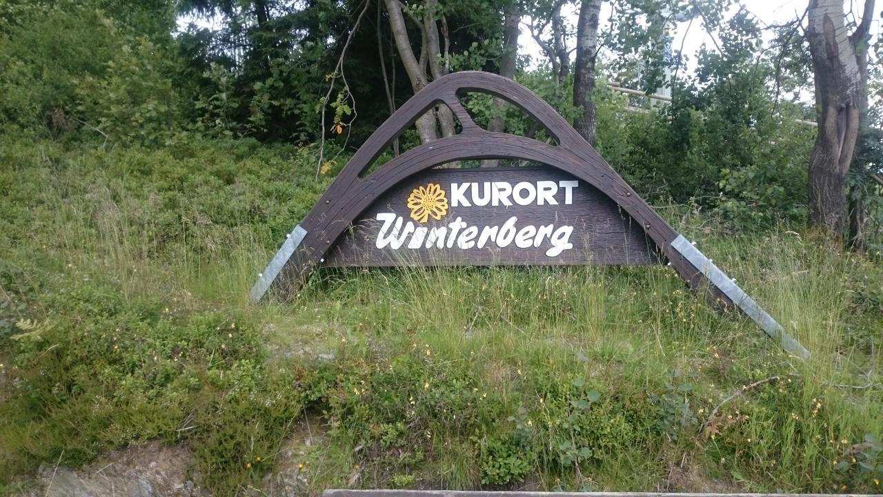 Haus Nicole Apartment Winterberg Luaran gambar